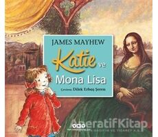 Katie ve Mona Lisa - James Mayhew - Yapı Kredi Yayınları