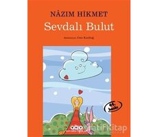 Sevdalı Bulut - Nazım Hikmet Ran - Yapı Kredi Yayınları