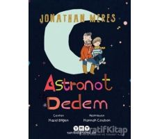 Astronot Dedem - Jonathan Meres - Yapı Kredi Yayınları