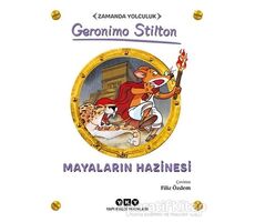 Mayaların Hazinesi - Gerenimo Stilton - Yapı Kredi Yayınları