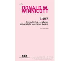 Piggle - Donald W. Winnicott - Yapı Kredi Yayınları