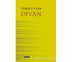 Divan - Turgut Uyar - Yapı Kredi Yayınları