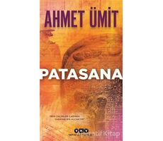 Patasana - Ahmet Ümit - Yapı Kredi Yayınları