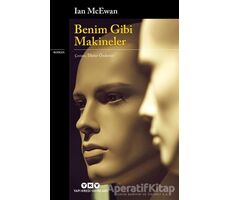 Benim Gibi Makineler - Ian McEwan - Yapı Kredi Yayınları