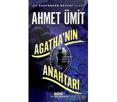 Agatha’nın Anahtarı - Ahmet Ümit - Yapı Kredi Yayınları