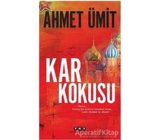 Kar Kokusu - Ahmet Ümit - Yapı Kredi Yayınları