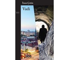 Vadi - İnan Çetin - Yapı Kredi Yayınları