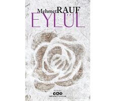 Eylül - Mehmet Rauf - Yapı Kredi Yayınları