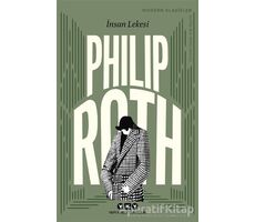 İnsan Lekesi - Philip Roth - Yapı Kredi Yayınları