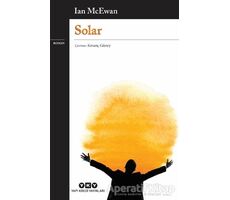 Solar - Ian McEwan - Yapı Kredi Yayınları