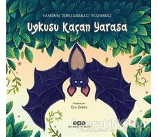 Uykusu Kaçan Yarasa - Yasemin Temizarabacı Yıldırmaz - Yapı Kredi Yayınları