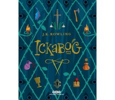 Ickabog - J. K. Rowling - Yapı Kredi Yayınları