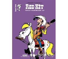 Red Kit Toplu Albümleri 16 - Goscinny - Yapı Kredi Yayınları