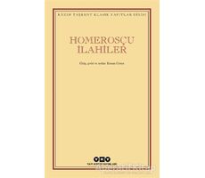 Homerosçu İlahiler - Kolektif - Yapı Kredi Yayınları