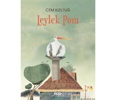 Leylek Pom - Cem Kızıltuğ - Yapı Kredi Yayınları