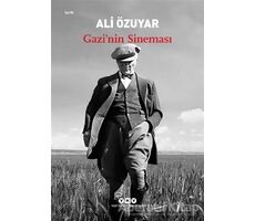 Gazi’nin Sineması - Ali Özuyar - Yapı Kredi Yayınları