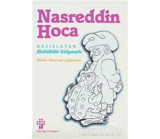 Nasreddin Hoca - Abdülbaki Gölpınarlı - İnkılap Kitabevi