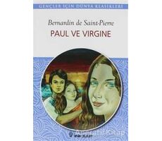 Paul ve Virginie - Bernardin de Saint-Pierre - İnkılap Kitabevi