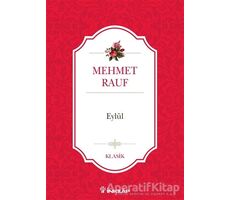Eylül - Mehmet Rauf - İnkılap Kitabevi