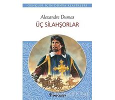 Üç Silahşörler - Alexandre Dumas - İnkılap Kitabevi