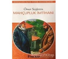 Mahçupluk İmtihanı - Ömer Seyfettin - İnkılap Kitabevi