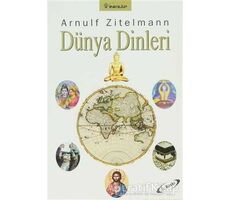 Dünya Dinleri - Arnulf Zitelmann - İnkılap Kitabevi