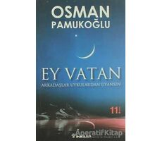 Ey Vatan - Osman Pamukoğlu - İnkılap Kitabevi