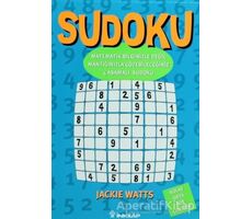 Sudoku - Jackie Watts - İnkılap Kitabevi