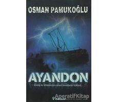 Ayandon - Osman Pamukoğlu - İnkılap Kitabevi