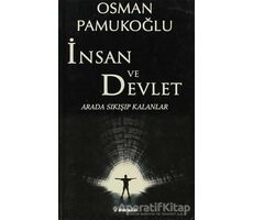 İnsan ve Devlet - Osman Pamukoğlu - İnkılap Kitabevi