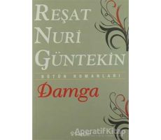 Damga - Reşat Nuri Güntekin - İnkılap Kitabevi