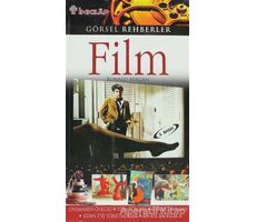 Film Kitabı (Görsel Rehberler Serisi) - Ronald Bergan - İnkılap Kitabevi