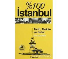 % 100 İstanbul - Erk Acarer - İnkılap Kitabevi