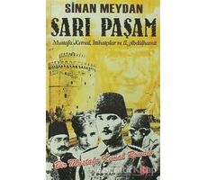 Sarı Paşam - Sinan Meydan - İnkılap Kitabevi