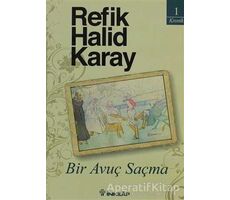 Bir Avuç Saçma - Refik Halid Karay - İnkılap Kitabevi