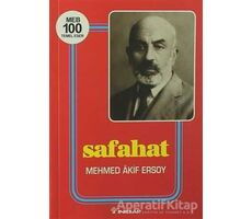 Safahat - Mehmed Akif Ersoy - İnkılap Kitabevi