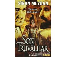 Son Truvalılar - Sinan Meydan - İnkılap Kitabevi