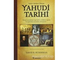 Erken Modern Dönem Yahudi Tarihi - David B. Ruderman - İnkılap Kitabevi