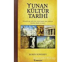 Yunan Kültür Tarihi - Robin Sowerby - İnkılap Kitabevi