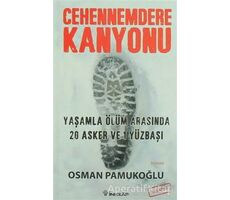 Cehennemdere Kanyonu - Osman Pamukoğlu - İnkılap Kitabevi