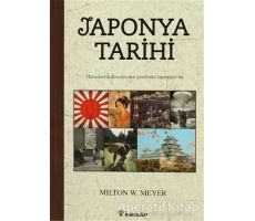 Japonya Tarihi - Milton W. Meyer - İnkılap Kitabevi