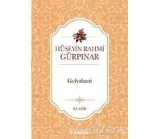 Gulyabani - Hüseyin Rahmi Gürpınar - İnkılap Kitabevi