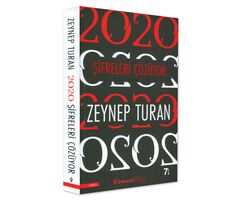 2020 Şifreleri Çözüyor - Zeynep Turan - İnkılap Kitabevi