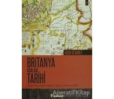 Britanya Adaları ve Tarihi - Hugh Kearney - İnkılap Kitabevi