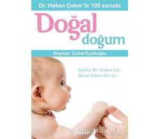 Dr. Hakan Çoker’le 100 soruda Doğal Doğum - Hakan Çoker - İnkılap Kitabevi