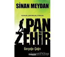 Panzehir - Sinan Meydan - İnkılap Kitabevi