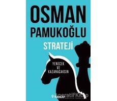 Strateji - Osman Pamukoğlu - İnkılap Kitabevi