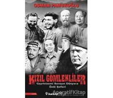 Kızıl Gömlekliler - Osman Pamukoğlu - İnkılap Kitabevi
