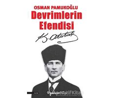 Devrimlerin Efendisi - Osman Pamukoğlu - İnkılap Kitabevi