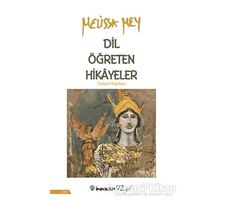 Dil Öğreten Hikayeler Türkçe-İngilizce - Melissa Mey - İnkılap Kitabevi